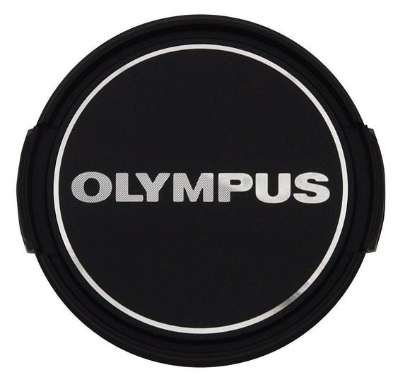 Olympus LC-37B - Lens Cap - for P/N: 050332169944, 261564, EZM1442RN, EZM1442RS, V311030BE000, V311030BU000, V311030SU000