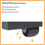 Smartrack Caster Kit for SR4PO