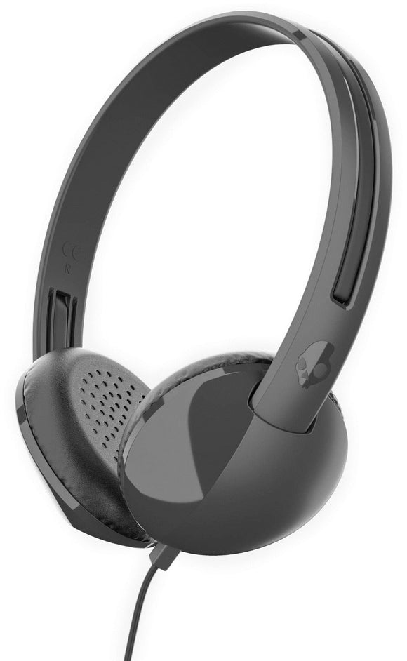 Skullcandy Stim on-Ear Headphone, Black (S2LHY-K576)
