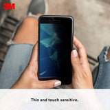 3M Privacy Screen Protector for iPhone 11 Pro/XS/X