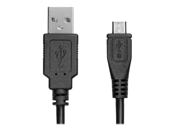 Rocstor 6' High Speed Mobile Charge Sync USB to Micro USB Cable (Y10C110-B1)