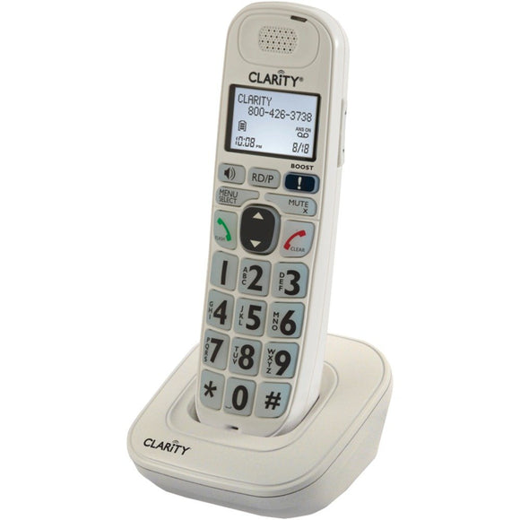 Clarity 52702 Dect_6.0 1-Handset Landline Telephone
