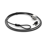 Kensington 62055 Keyed Cable Lock for Surface Pro, 6 ft Carbon Steel Cable, 2 Keys