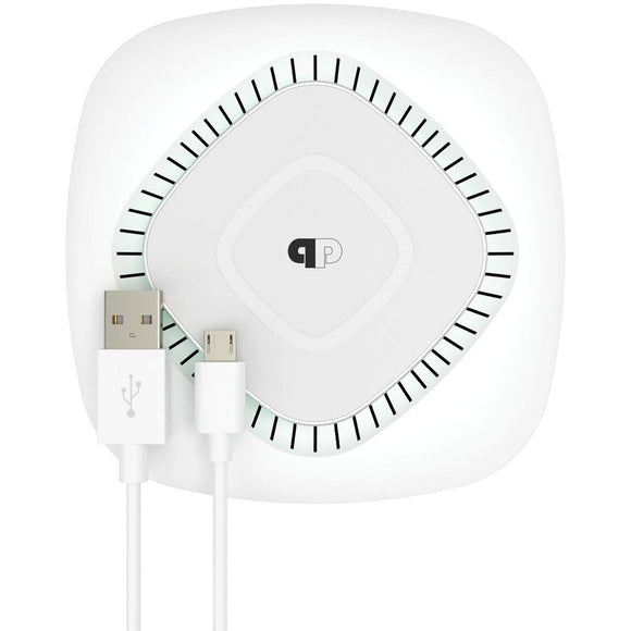 Press Play Universal Wireless Charger - White