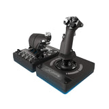 Logitech 945-000058 G X56 H.O.T.A.S. RGB Throttle and Stick Simulation Controller for VR Gaming