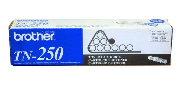 Brother TN250 Toner Cartridge