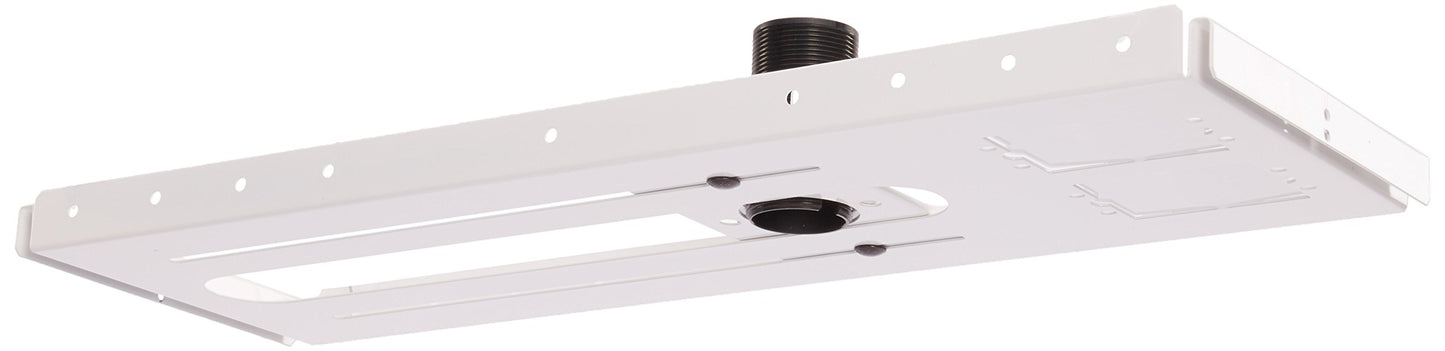 Peerless CMJ500R1 Lightweight Suspended Ceiling Kit -White
