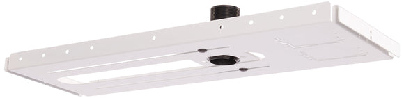 Peerless CMJ500R1 Lightweight Suspended Ceiling Kit -White