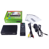 Mediasonic HOMEWORX HW130STB HDTV Digital Converter Box with Recording and Media Player Function