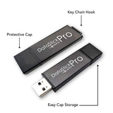 Centon MP Valuepack USB 2.0 Datastick Pro (Grey), 16GB, 25Pack, S1-U2P1-16G25PK