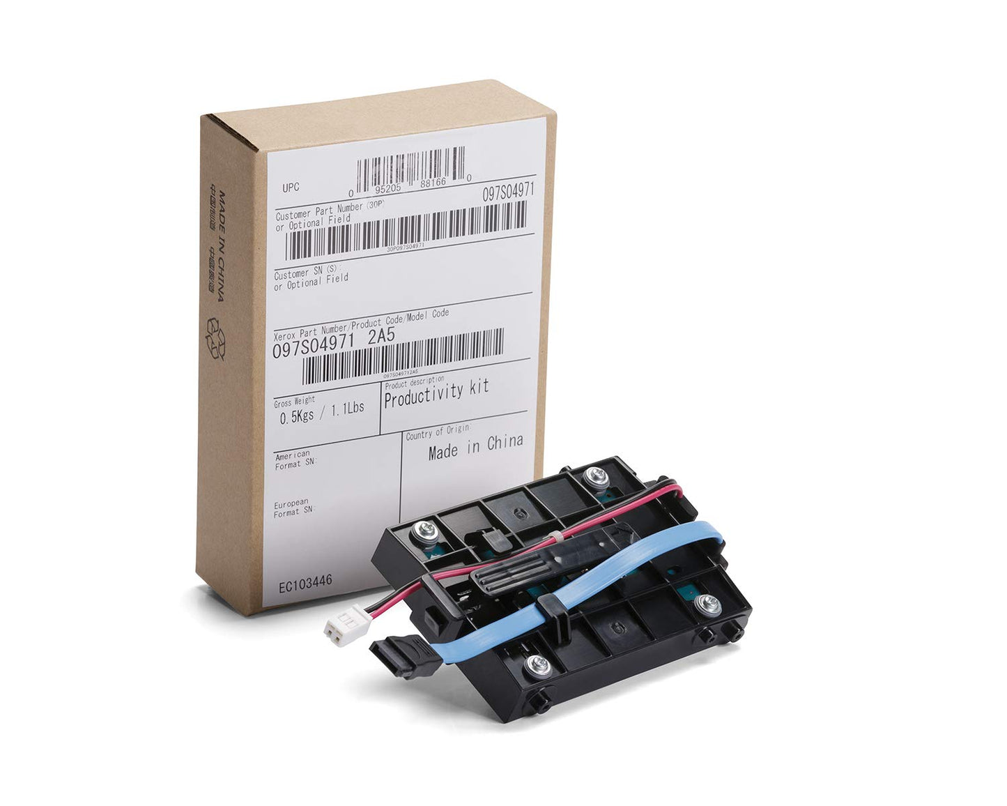 Productivity Kit with a Minimum 320 GB HDD