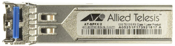 Allied Telesis AT-SPFX/2-90 SFP Module