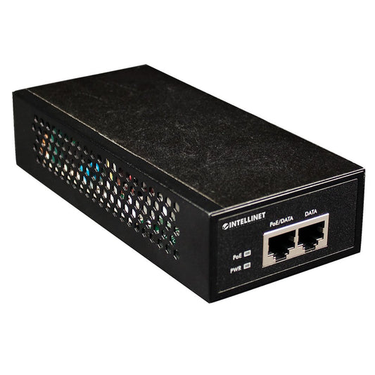 Manhattan Intellinet 1-Port Gigabit High-Power PoE+ Injector (560566)