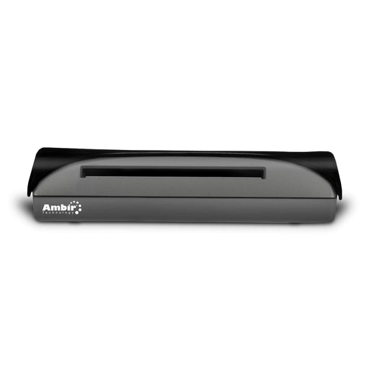 Ambir Technology PS667-AS Simplex A6 ID Card Scanner withAmbirScan