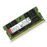 Kingston Technology ValueRAM 16GB 2400Mhz DDR4 Non-ECC CL17 SODIMM 2Rx8 (KVR24S17D8/16)