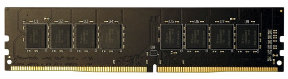 VisionTek 4GB DDR4 2133MHz (PC4, 17000) DIMM, Desktop Memory-900839, Green/Black