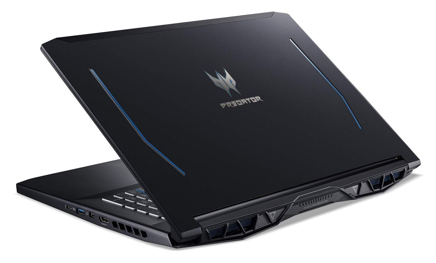 Acer Predator Helios 300, 17.3" FHD IPS 144hz, Ci7 9750H, 16GB , 512GB SSD, GTX1660Ti, Windows 10 English, Black