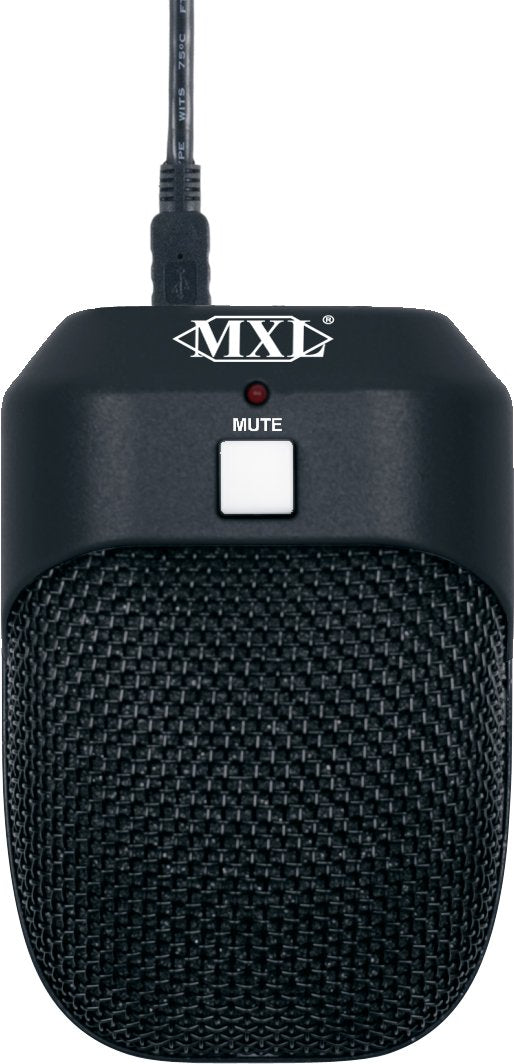 MXL AC-424 Executive USB Conferencing Mic with Mute Button