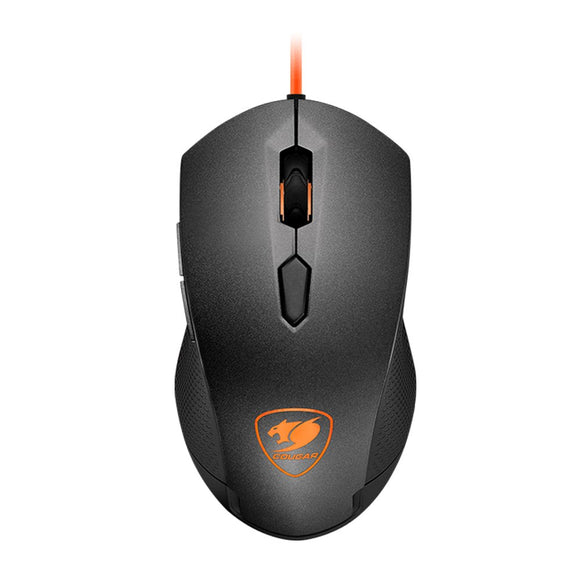 Cougar MINOS X2 Wired USB Optical Gaming Mouse with 3000 DPI- Backlight Zones