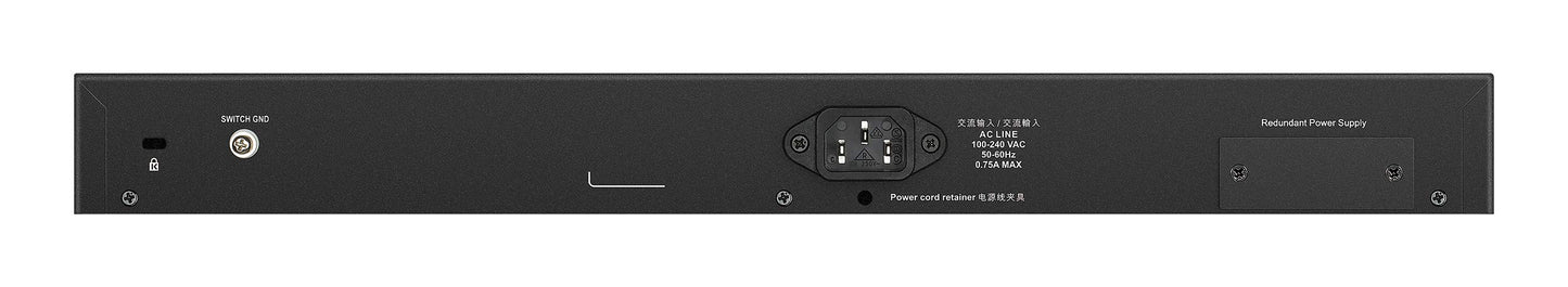x Stack 24 Port Switch