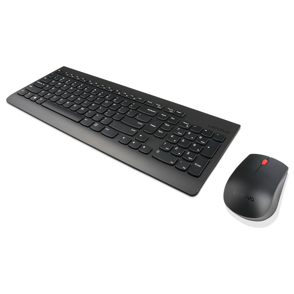 Lenovo 4X30M39458 Combo Wl Keyboard Mice Wrls