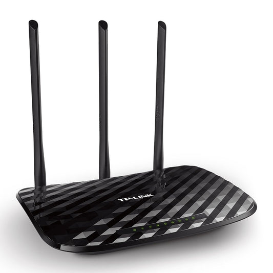 TP-Link AC750 Wireless Wi-Fi Gigabit Router (Archer C2)