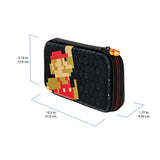 Nintendo Switch Accessories Slim Travel Case Mario Retro Edition, 500-101