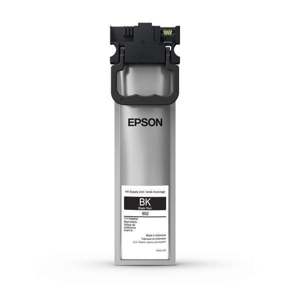 Epson T902120 DURABrite Ultra Ink Pack - Standard Capacity Black