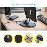 Kensington 64424 Desktop & Peripherals Locking Kit 2.0