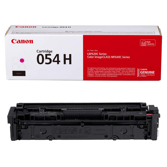 Canon 3026C001 Cartridge 054 Magenta High Capacity Toner