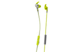 Monster iSport Intensity In-Ear Wireless Sports Headphones (Earbuds) - Neon Green, Running, Sweatproof