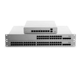 Cisco Meraki Cloud Managed Switching MS220-8P - 8 port gigabit Ethernet, 1G Uplink, POE, Requires Cloud Licensing