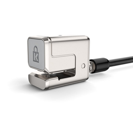 Kensington 62055 Keyed Cable Lock for Surface Pro, 6 ft Carbon Steel Cable, 2 Keys