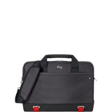 Solo Pro Aegis Laptop Briefcase, Rfid Pocket 15.6",