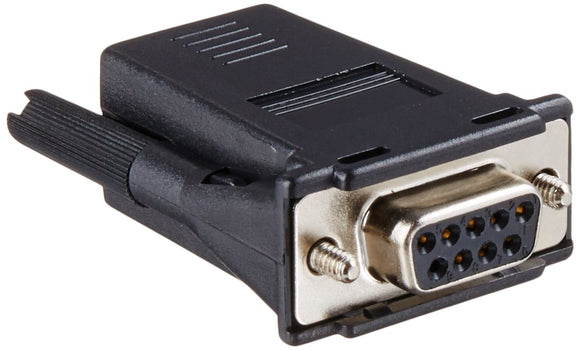 Adaptor Rj45 to Db9 Female for Dce Devices