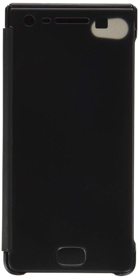 BlackBerry PFD100-3AALUS1 Privacy Flip Case Wallet Motion Black