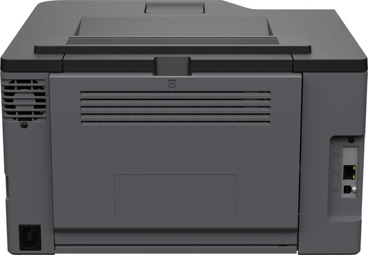 Lexmark C3224dw Color Laser Printer with Wireless capabilities, Standard Two Sided printing, Two Line LCD Screen with Full-Spectrum Security and Prints Up To 24 ppm (40N9000)