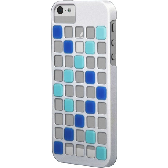 X-Doria Cubit Hybrid Case for iPhone 5-1 Pack - Retail Packaging