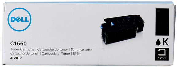 4g9hp Black Toner for C1660w