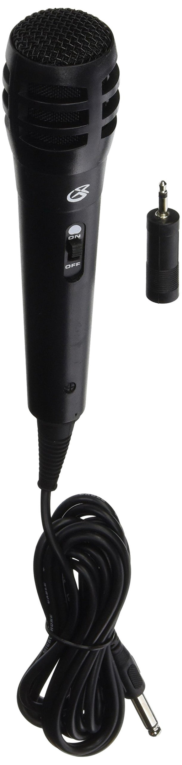 GPX Karaoke Microphone