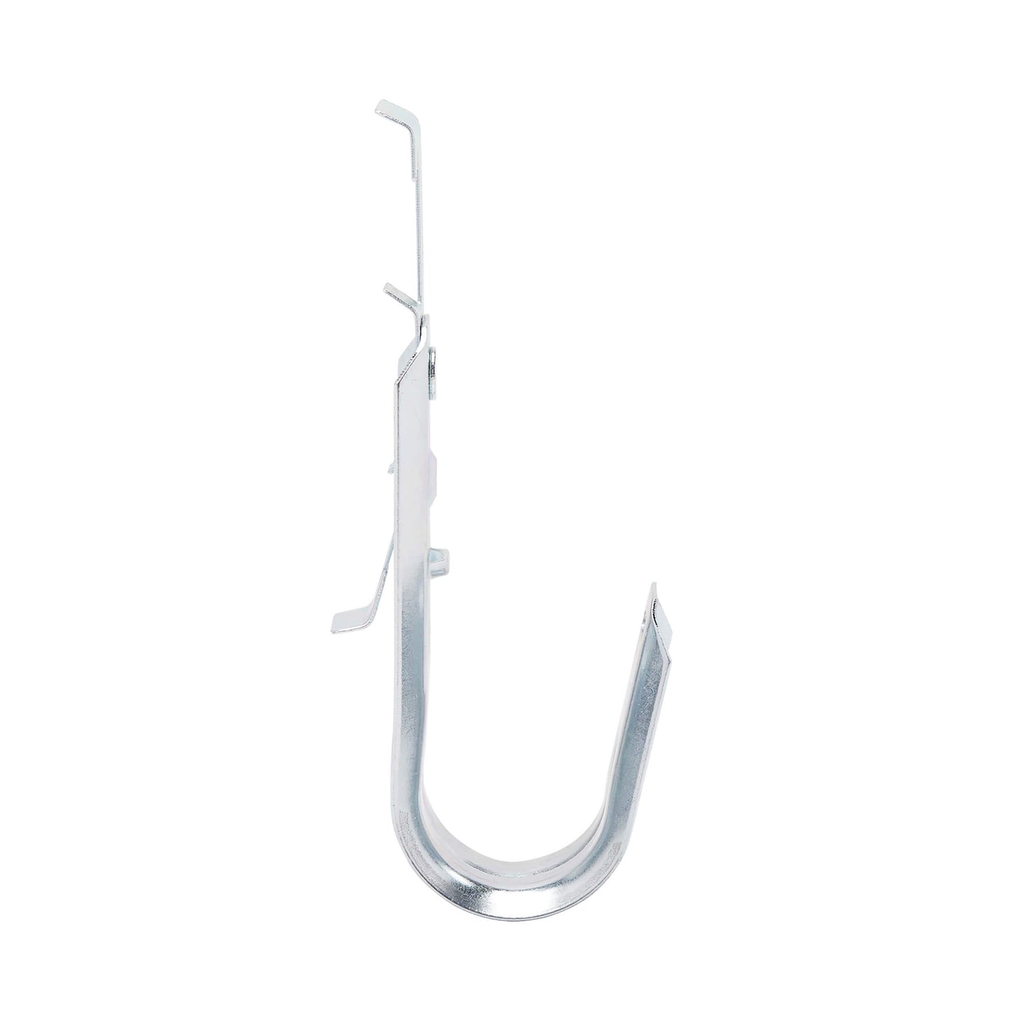 J-Hook Cable Support 1-5/16in Batwing Galvanized Steel 25 Pack