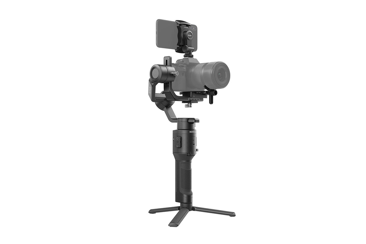 DJI Ronin-SC 3-Axis Gimbal Stabilizer