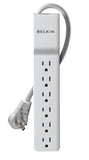 6 Outlet 6ft Cord 720 Joules $10k