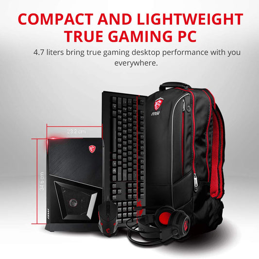 MSI Trident Trident 3 9SI-452CA Desktop