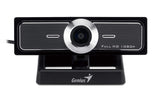 Genius 120-degree Ultra Wide Angle Full HD Conference Webcam(WideCam F100)