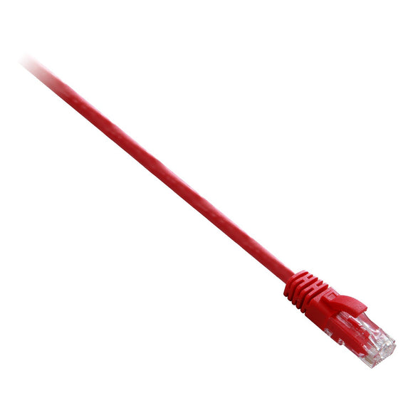 V7 V7CAT5STP-01M-RED-1N RJ45 - CAT5E Network Cable STP, 1m, Red