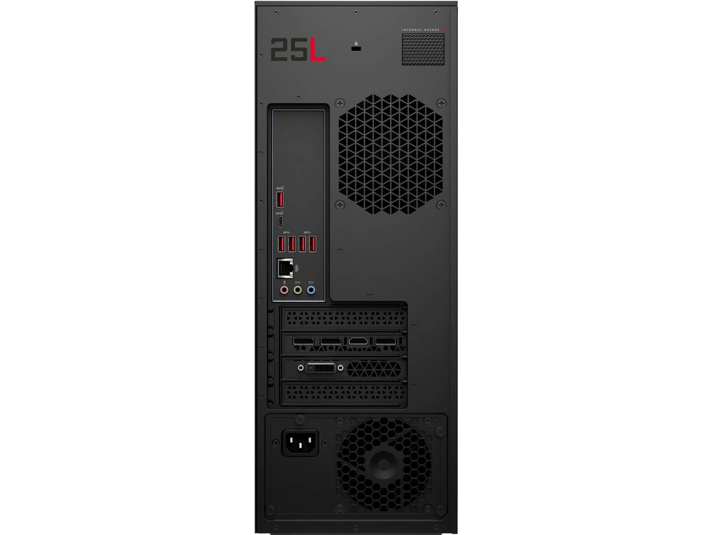 HP 4NN09AA#ABL 875-0059 Desktop
