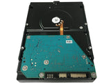 Toshiba 3 Terabyte 3TB SATA III SATA 600 7200RPM 64MB Hard Drive