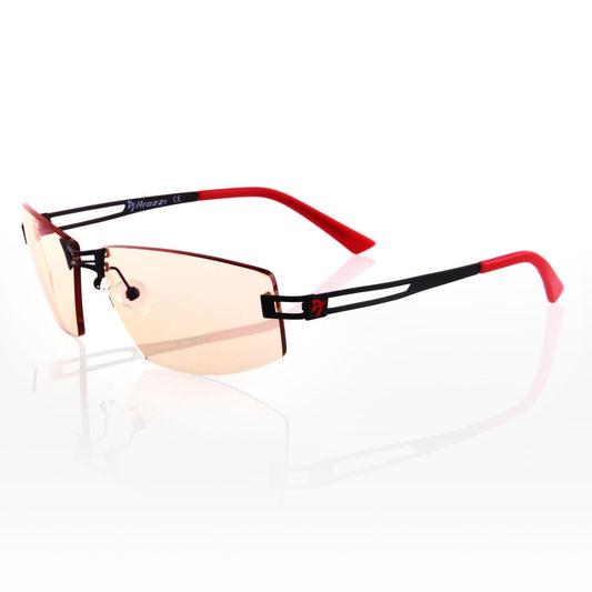 AROZZI Visione VX-600 Computer gaming glasses-Anti-glare, UV and Blue light protection, Eye strain relief