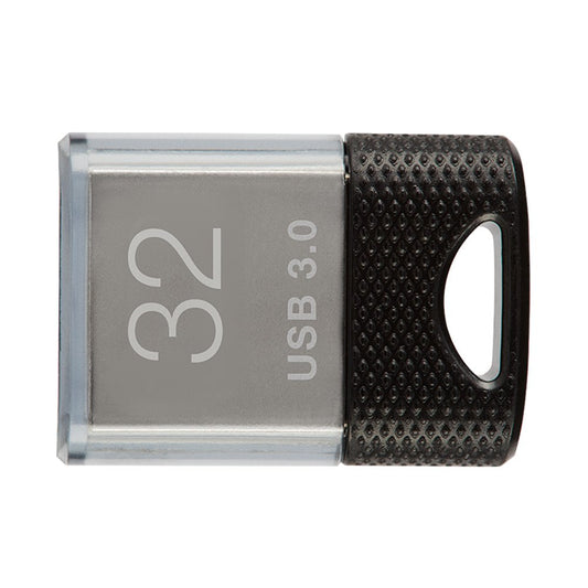PNY Elite-X Fit 32GB USB 3.0 Flash Drive - Read Speeds up to 200MB/sec (P-FDI32GELXFIT-GE)